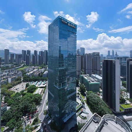 Urcove By Hyatt Hotel In Nanshan, Shenzhen Exteriör bild