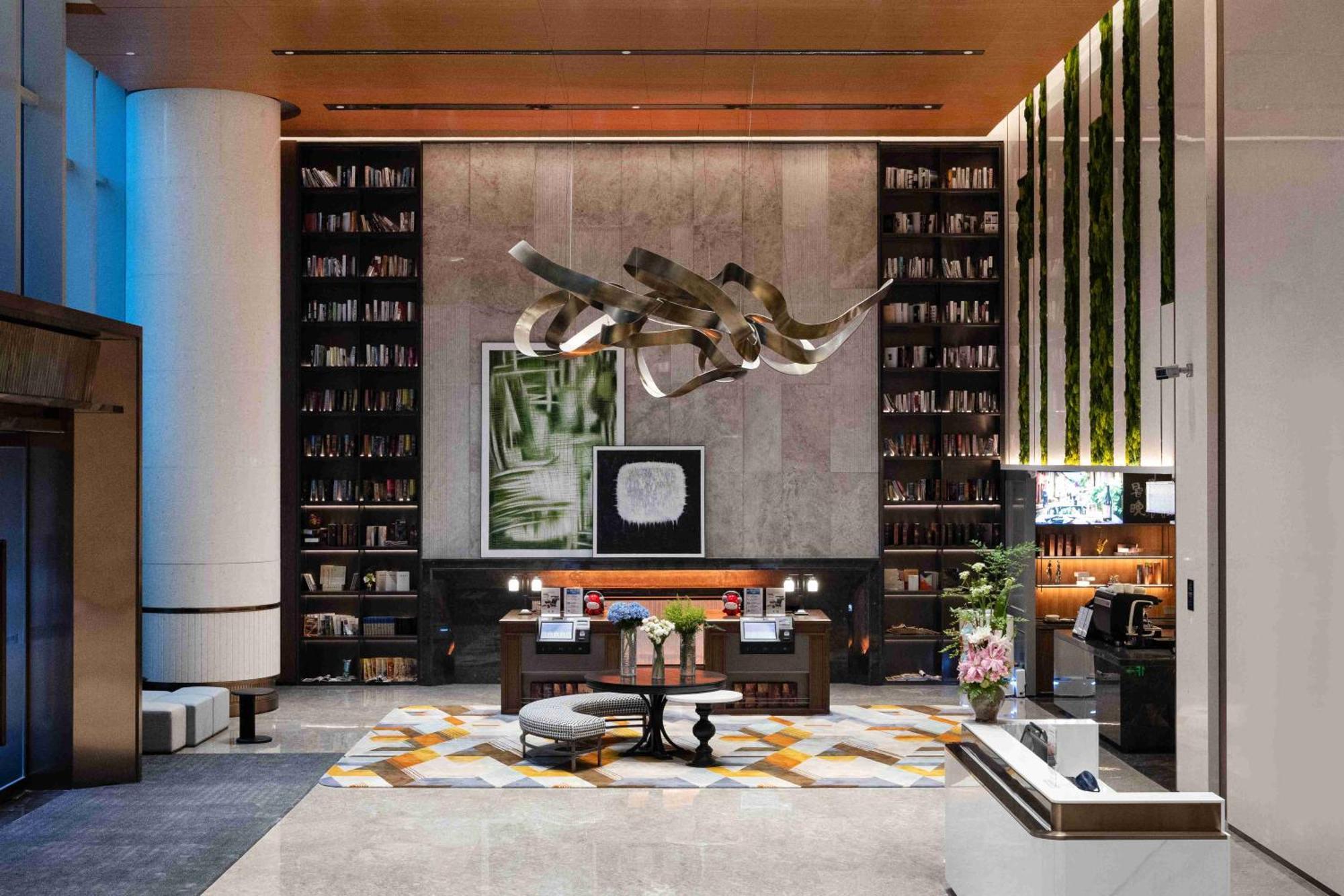 Urcove By Hyatt Hotel In Nanshan, Shenzhen Exteriör bild