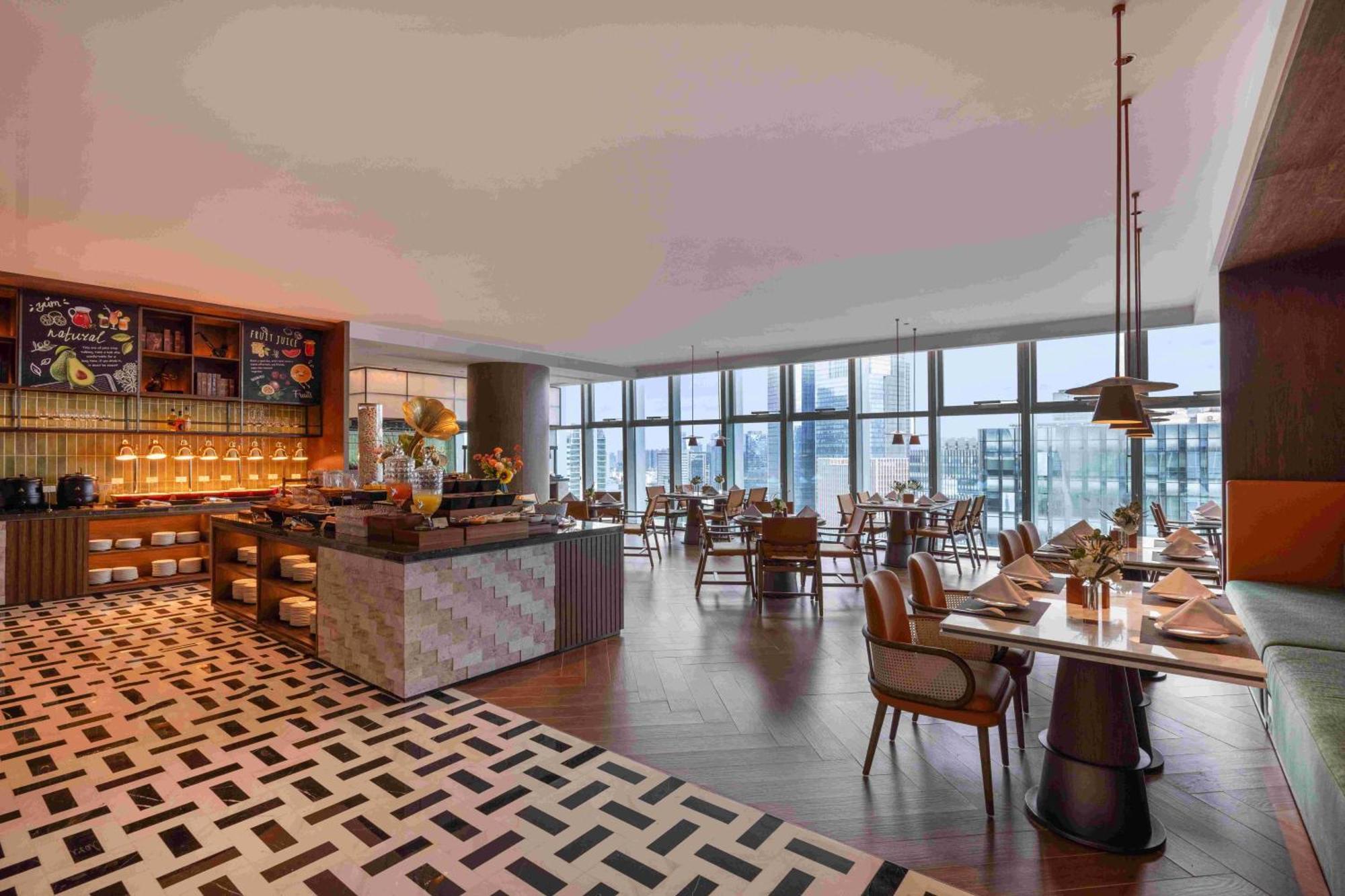 Urcove By Hyatt Hotel In Nanshan, Shenzhen Exteriör bild